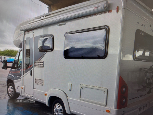 Auto-Trail Imala 625 COMING SOON in Down
