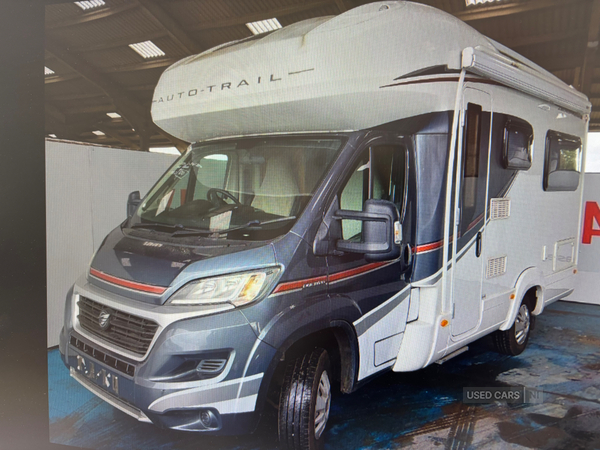 Auto-Trail Imala 625 COMING SOON in Down