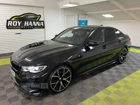 BMW 3 Series DIESEL SALOON in Antrim