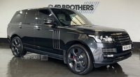 Land Rover Range Rover DIESEL ESTATE in Antrim
