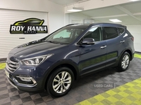 Hyundai Santa Fe DIESEL ESTATE in Antrim