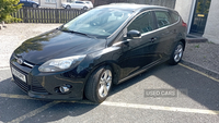Ford Focus 1.6 TDCi Zetec ECOnetic 5dr in Tyrone