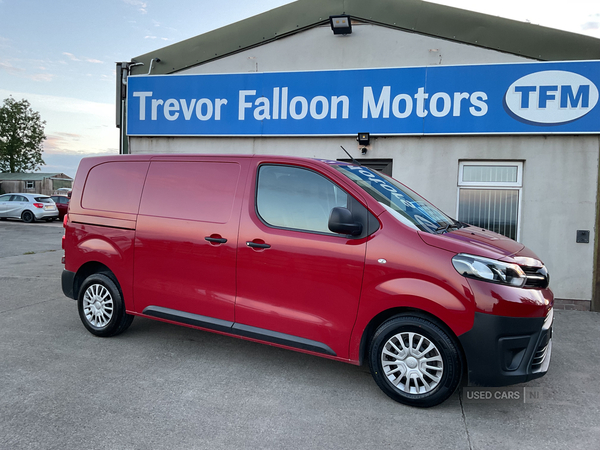 Toyota Proace MEDIUM DIESEL in Tyrone