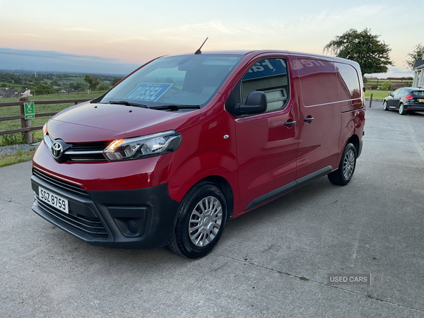 Toyota Proace MEDIUM DIESEL in Tyrone