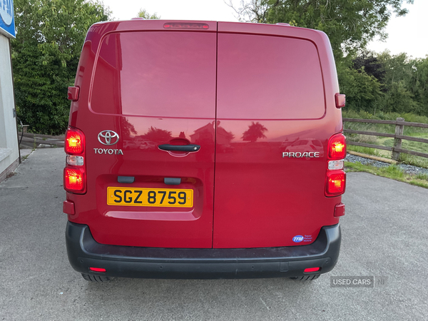 Toyota Proace MEDIUM DIESEL in Tyrone