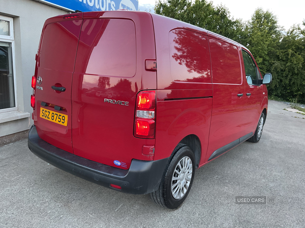 Toyota Proace MEDIUM DIESEL in Tyrone
