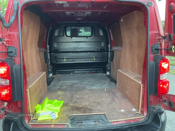 Toyota Proace MEDIUM DIESEL in Tyrone