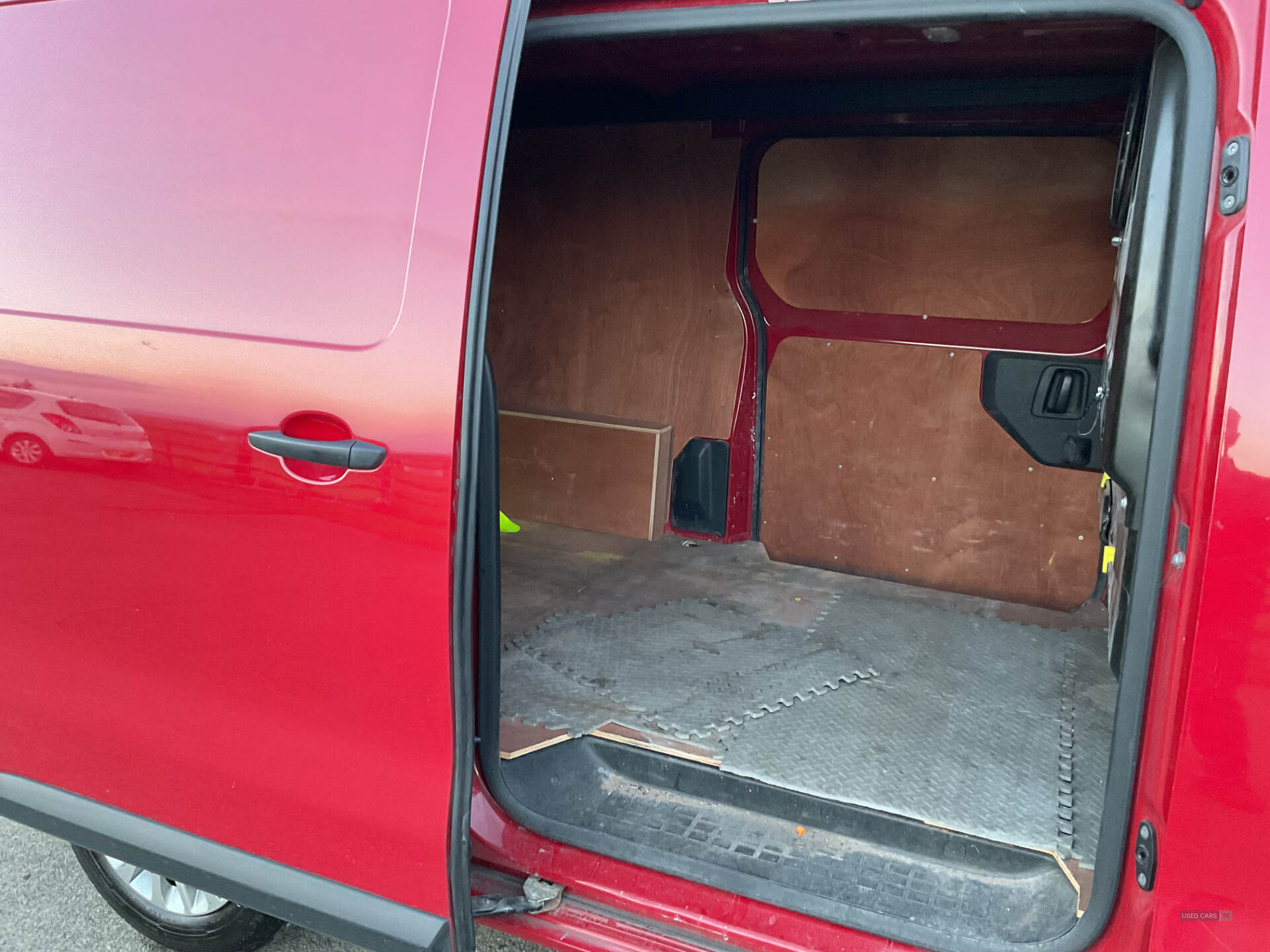 Toyota Proace MEDIUM DIESEL in Tyrone