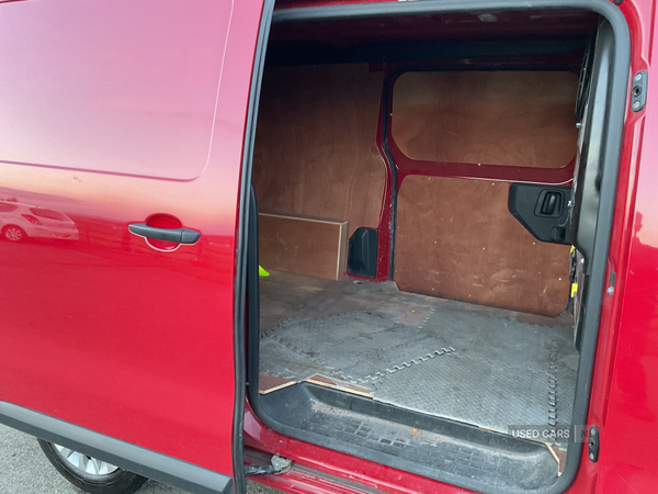 Toyota Proace MEDIUM DIESEL in Tyrone