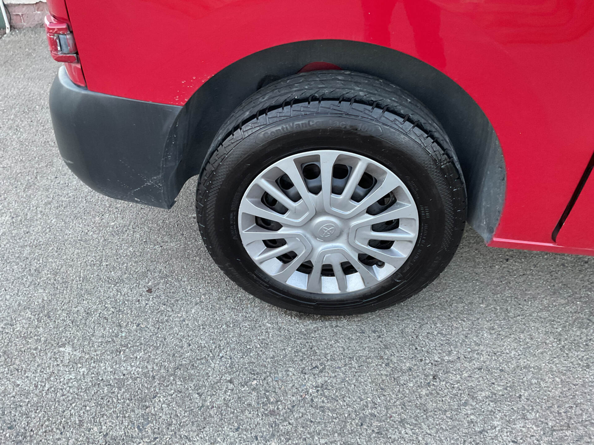Toyota Proace MEDIUM DIESEL in Tyrone