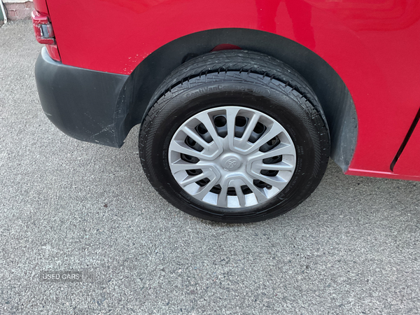 Toyota Proace MEDIUM DIESEL in Tyrone