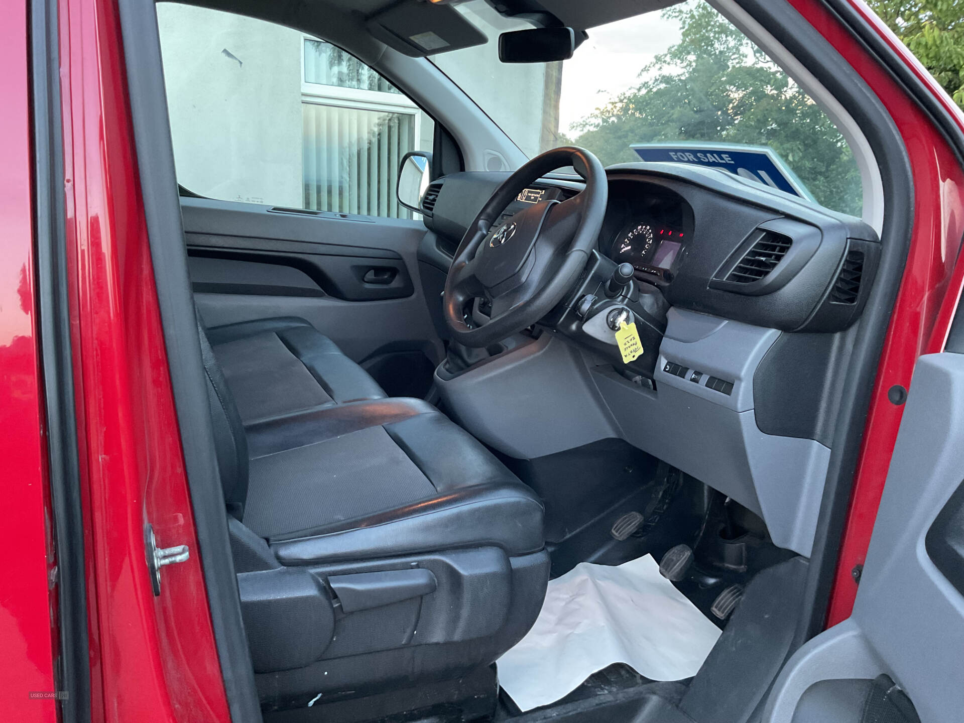 Toyota Proace MEDIUM DIESEL in Tyrone