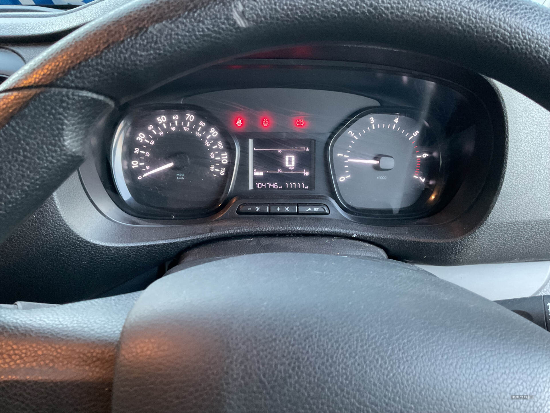 Toyota Proace MEDIUM DIESEL in Tyrone