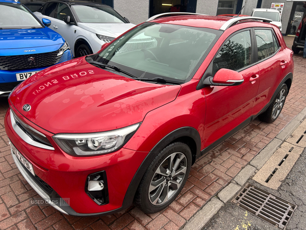 Kia Stonic DIESEL ESTATE in Tyrone