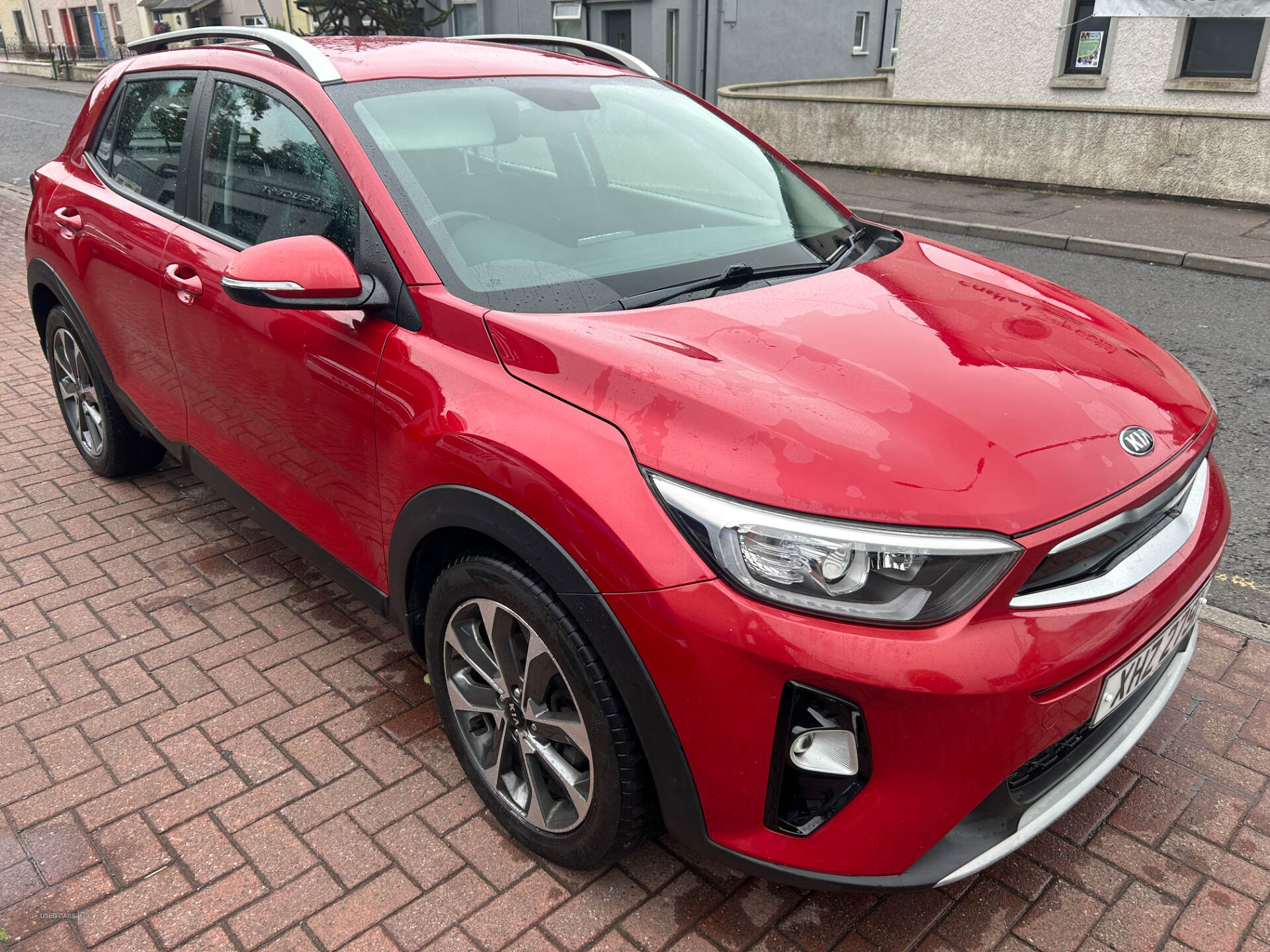 Kia Stonic DIESEL ESTATE in Tyrone