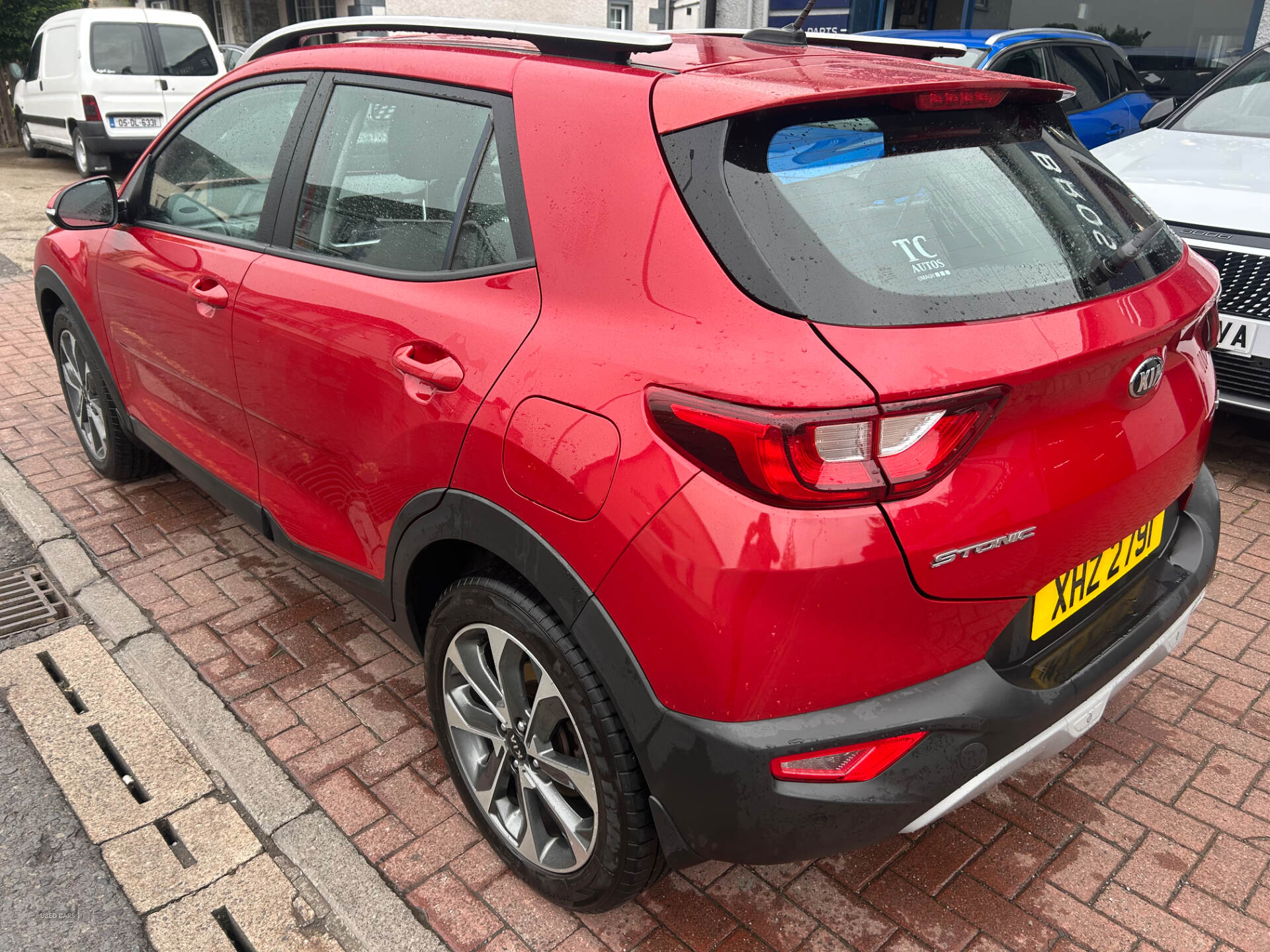 Kia Stonic DIESEL ESTATE in Tyrone
