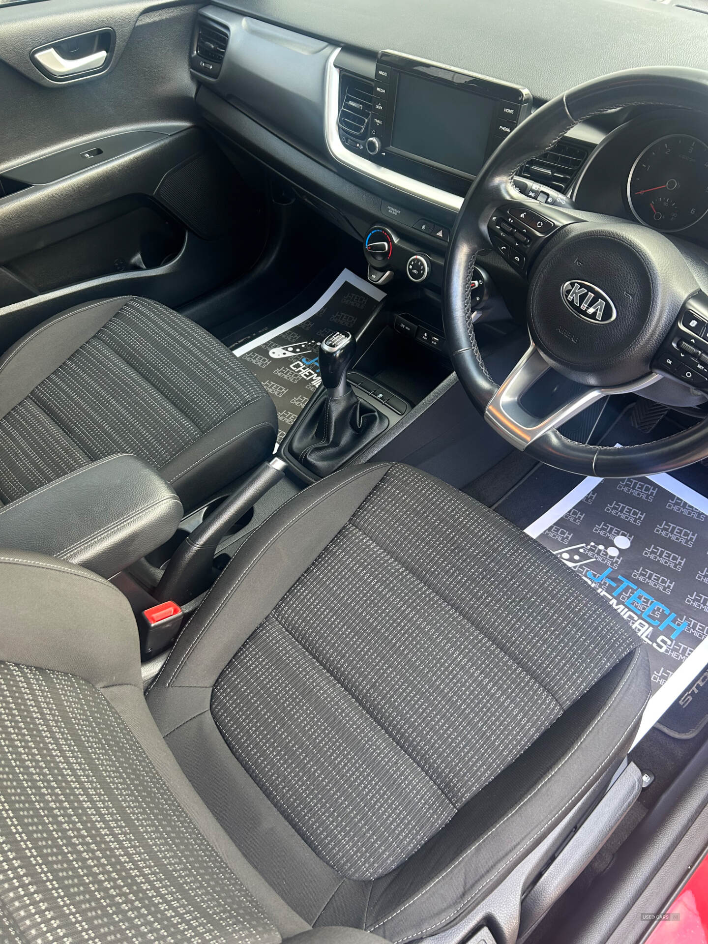 Kia Stonic DIESEL ESTATE in Tyrone