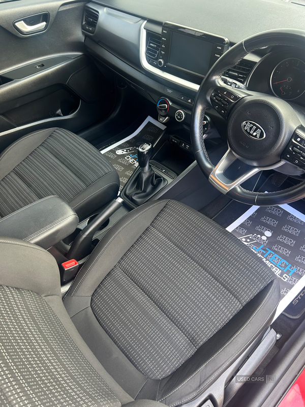Kia Stonic DIESEL ESTATE in Tyrone