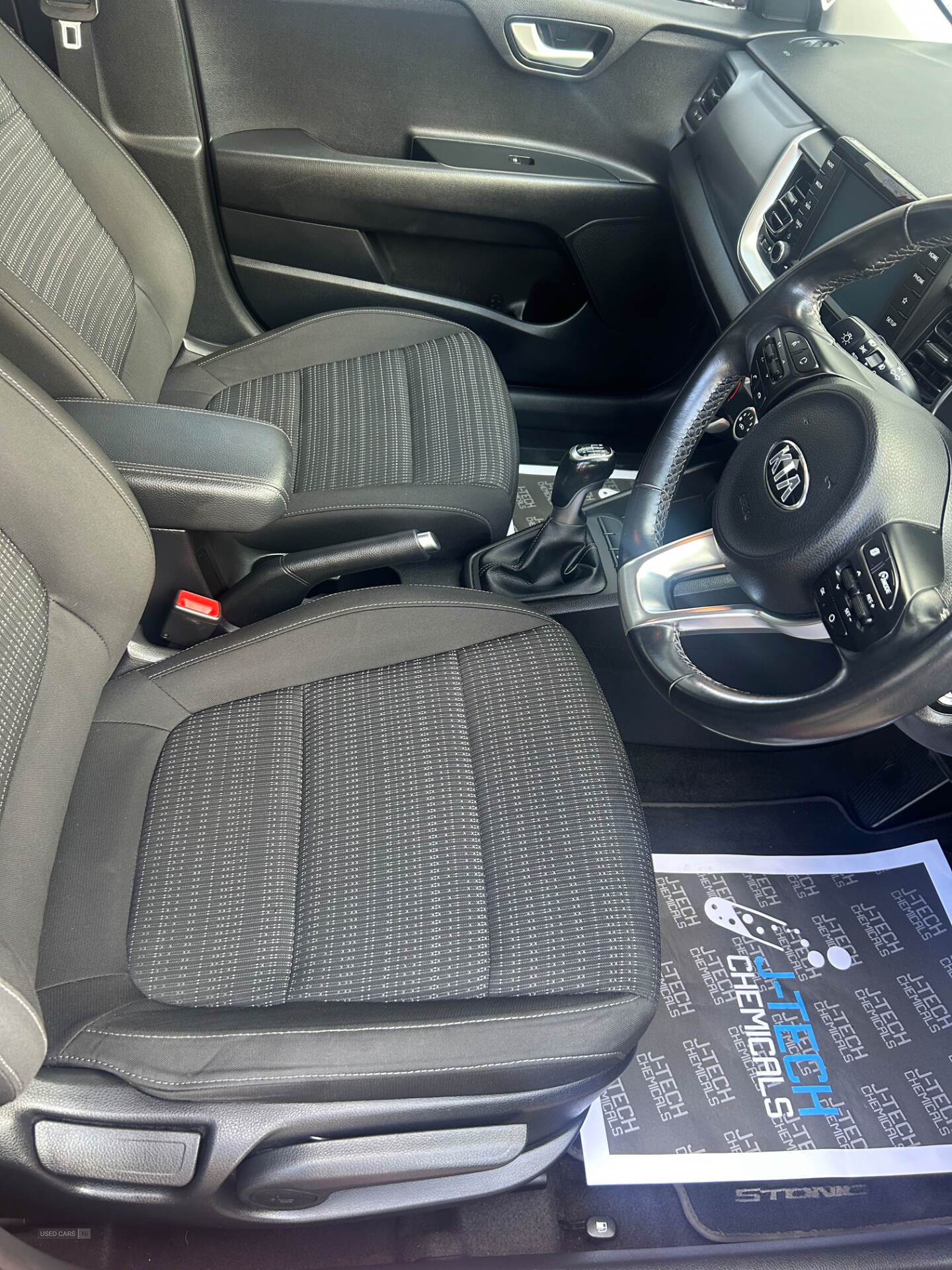 Kia Stonic DIESEL ESTATE in Tyrone