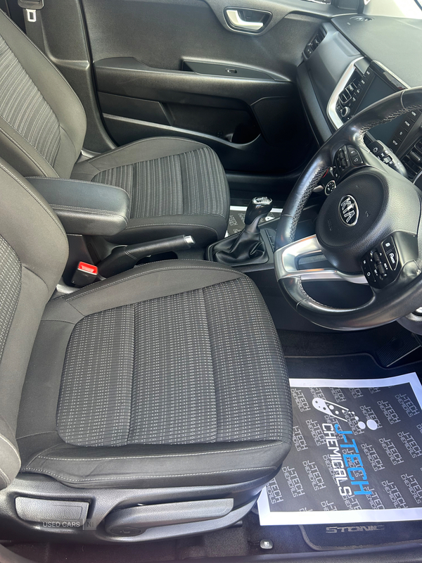 Kia Stonic DIESEL ESTATE in Tyrone