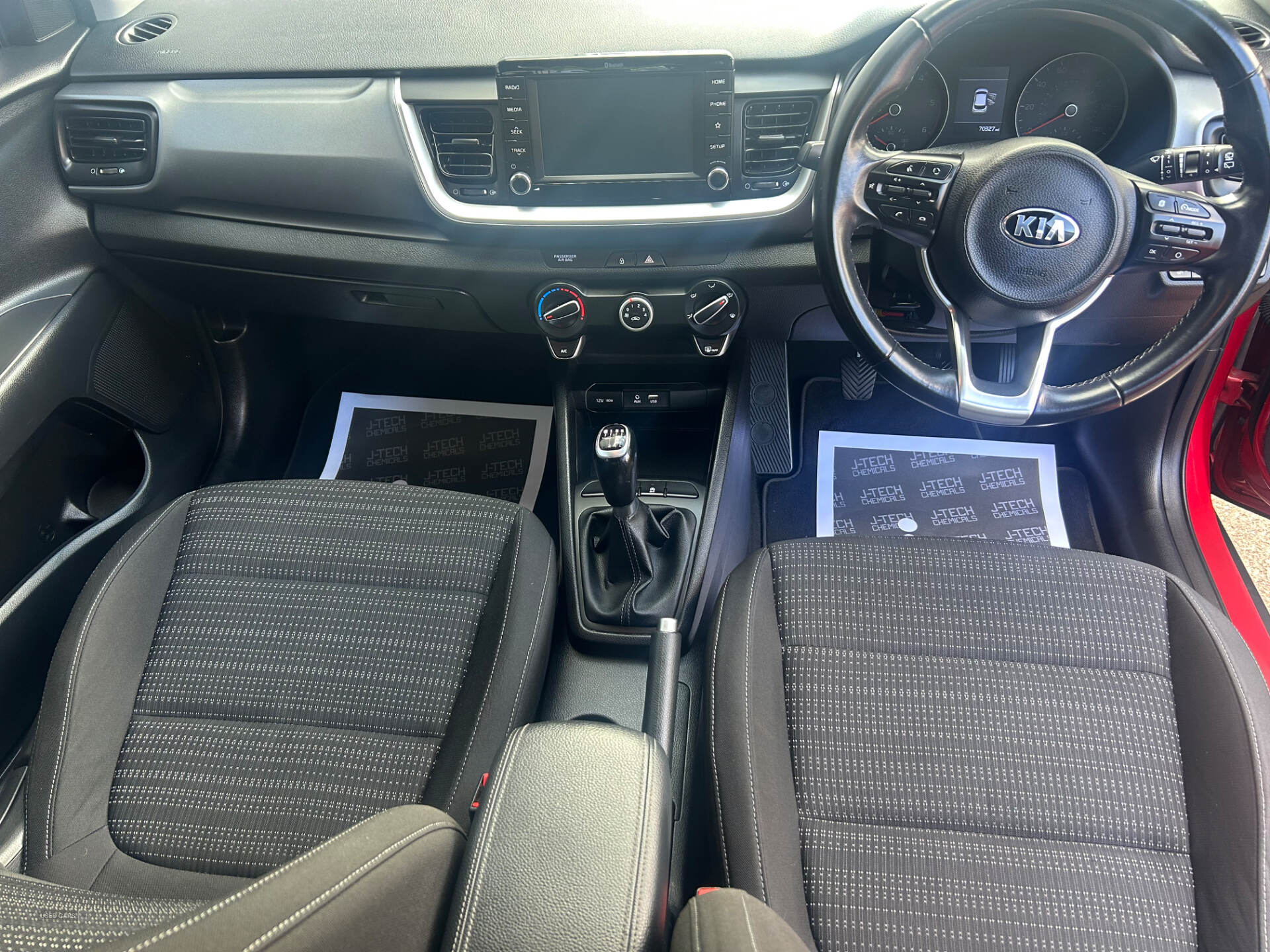 Kia Stonic DIESEL ESTATE in Tyrone