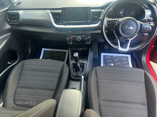 Kia Stonic DIESEL ESTATE in Tyrone