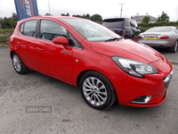 Vauxhall Corsa HATCHBACK in Down