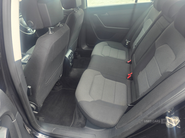 Volkswagen Passat DIESEL SALOON in Down