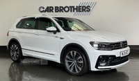 Volkswagen Tiguan DIESEL ESTATE in Antrim