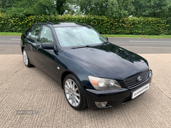 Lexus IS-Series SALOON in Tyrone