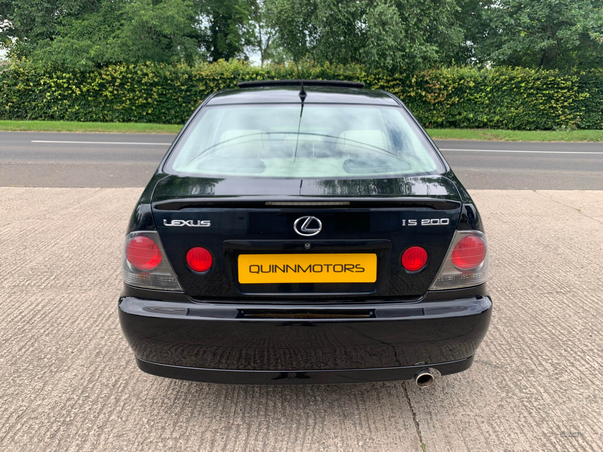Lexus IS-Series SALOON in Tyrone
