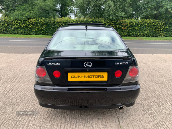 Lexus IS-Series SALOON in Tyrone