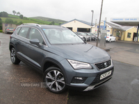 Seat Ateca DIESEL ESTATE in Fermanagh
