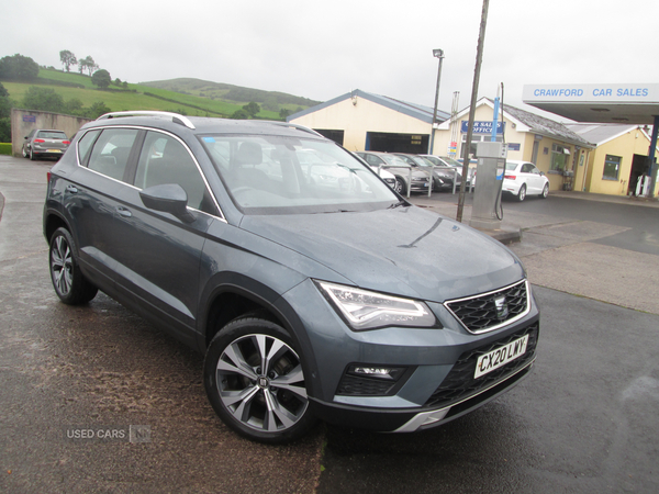 Seat Ateca DIESEL ESTATE in Fermanagh