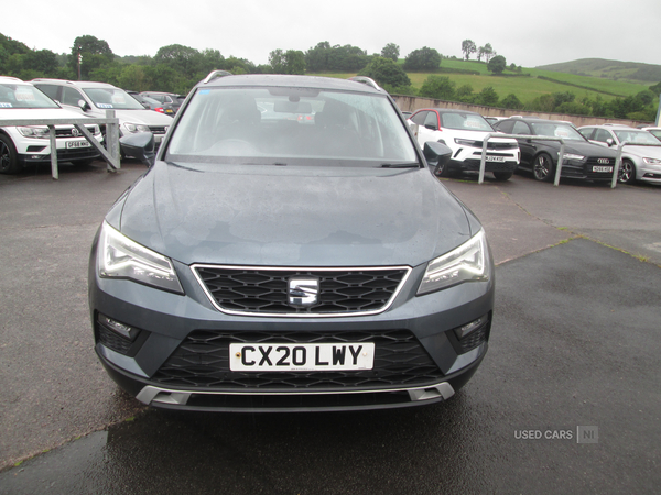 Seat Ateca DIESEL ESTATE in Fermanagh