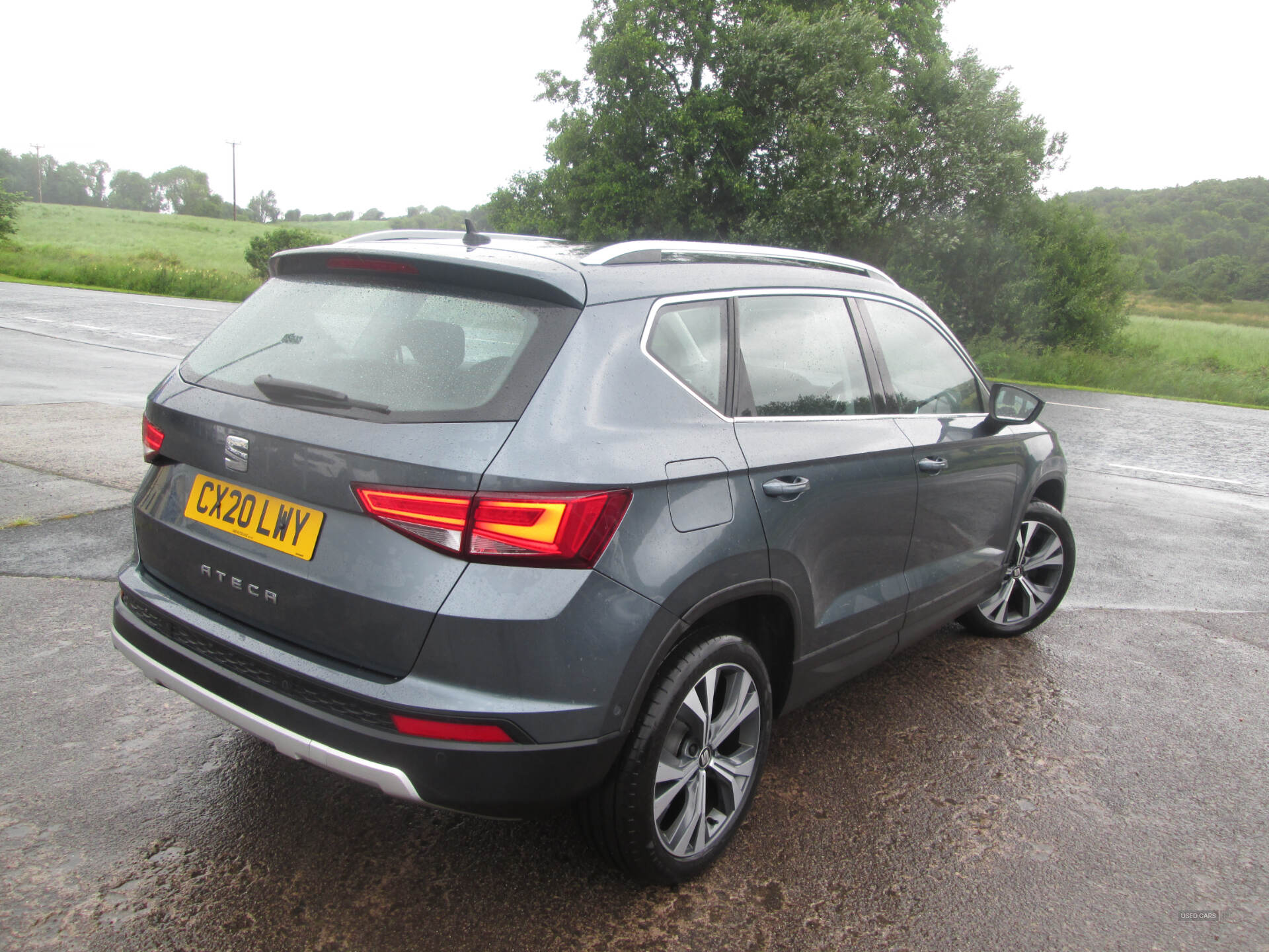 Mar 2020 Seat Ateca 1.6 TDI SE Technology [EZ] 5dr