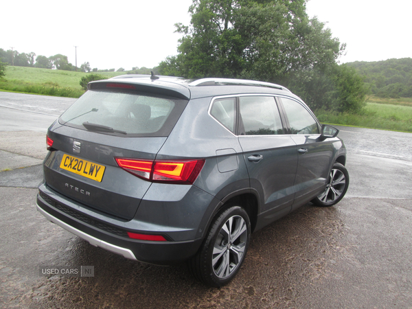 Seat Ateca DIESEL ESTATE in Fermanagh