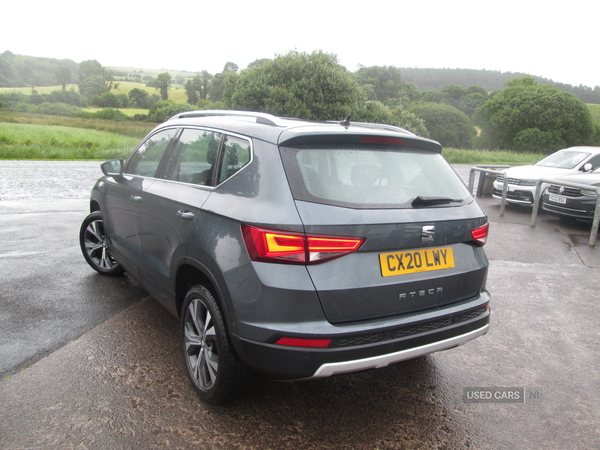 Seat Ateca DIESEL ESTATE in Fermanagh
