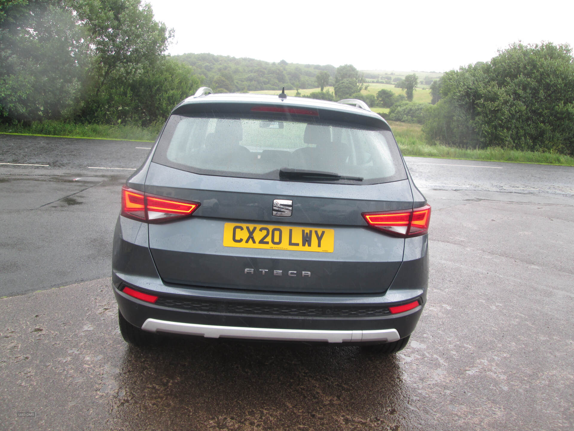 Mar 2020 Seat Ateca 1.6 TDI SE Technology [EZ] 5dr