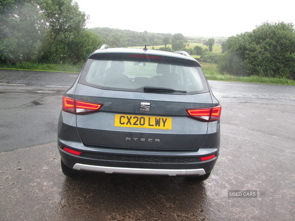 Seat Ateca DIESEL ESTATE in Fermanagh
