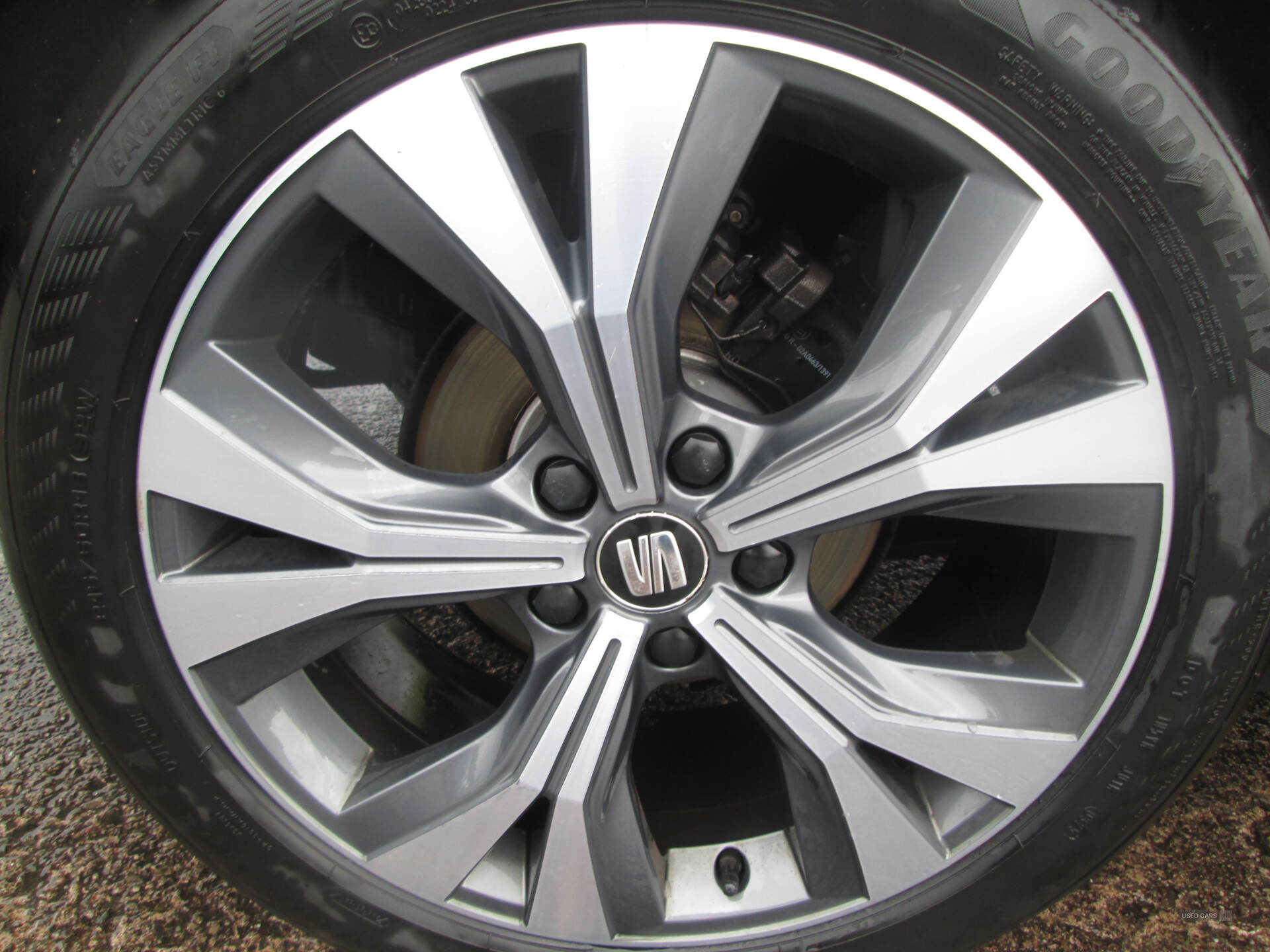 Mar 2020 Seat Ateca 1.6 TDI SE Technology [EZ] 5dr