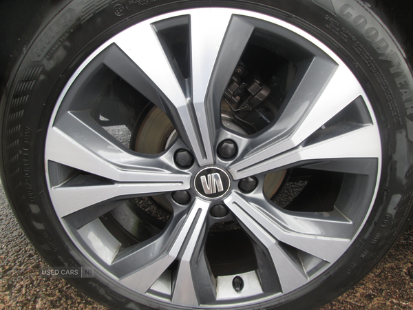 Seat Ateca DIESEL ESTATE in Fermanagh