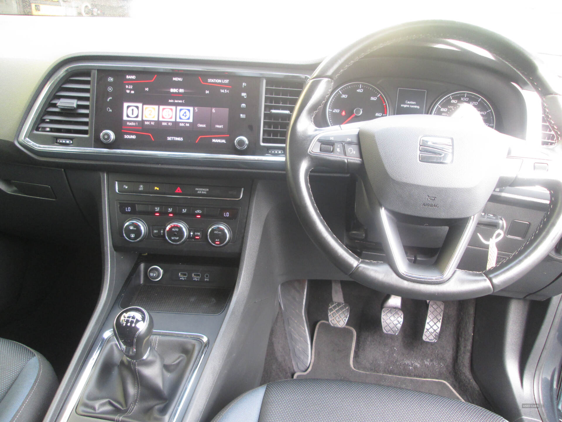 Mar 2020 Seat Ateca 1.6 TDI SE Technology [EZ] 5dr
