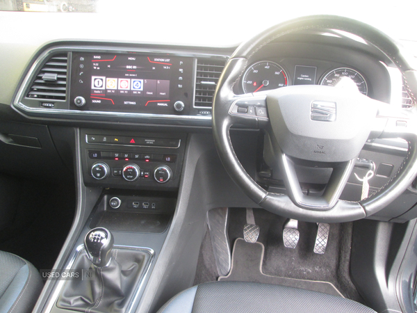 Seat Ateca DIESEL ESTATE in Fermanagh