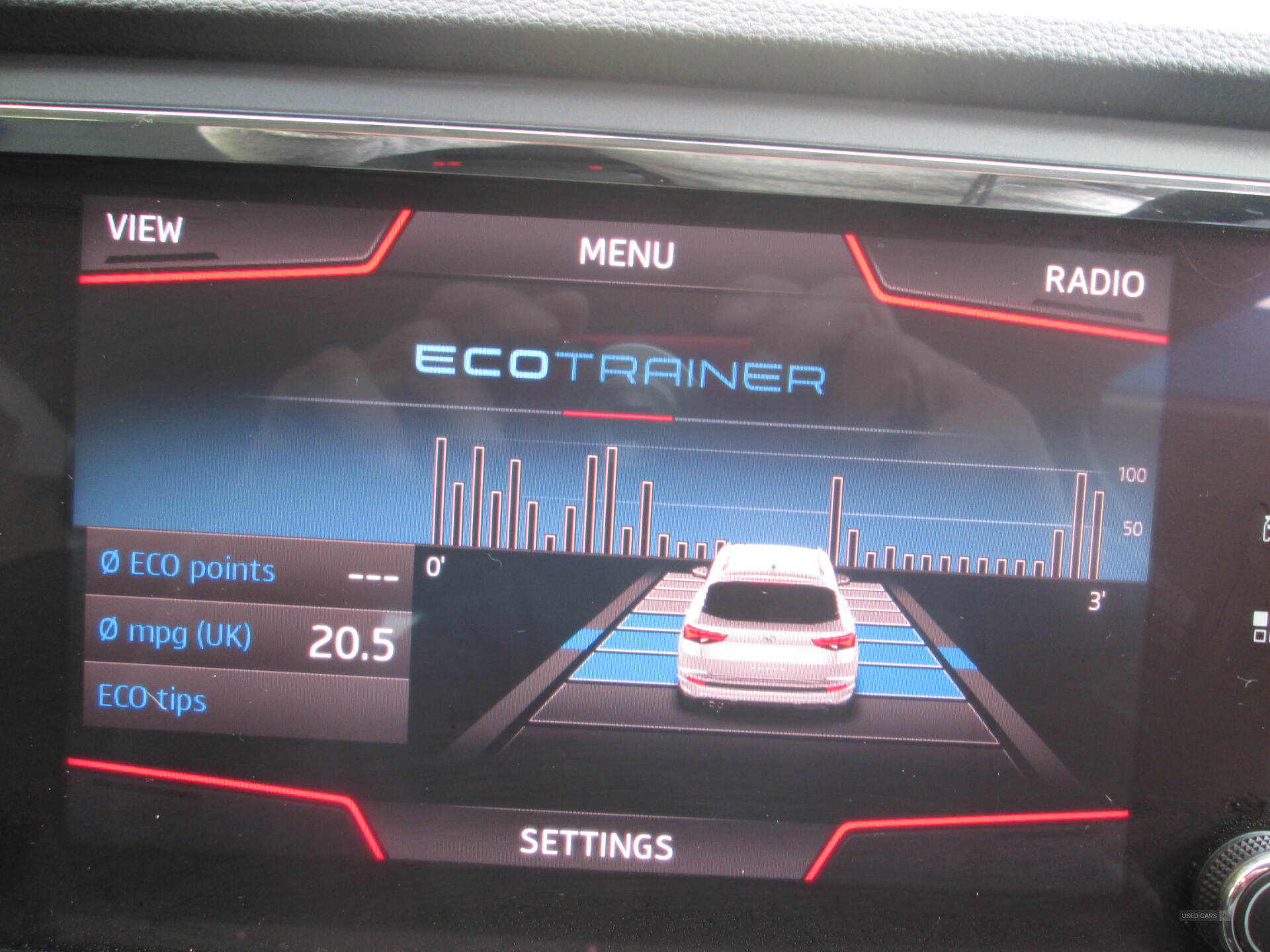 Mar 2020 Seat Ateca 1.6 TDI SE Technology [EZ] 5dr