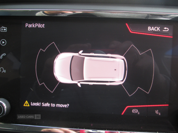 Seat Ateca DIESEL ESTATE in Fermanagh