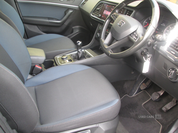 Seat Ateca DIESEL ESTATE in Fermanagh