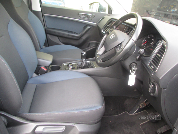 Seat Ateca DIESEL ESTATE in Fermanagh