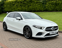 Mercedes A-Class DIESEL HATCHBACK in Derry / Londonderry