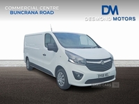 Vauxhall Vivaro L2 DIESEL in Derry / Londonderry